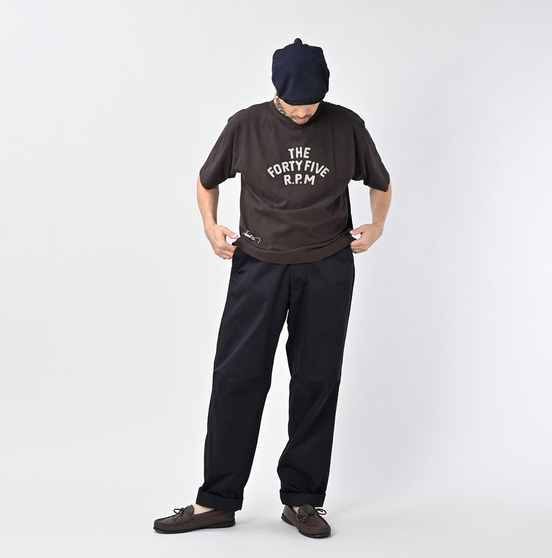 45R Zimbabwe Cotton 908 Printed T-shirt