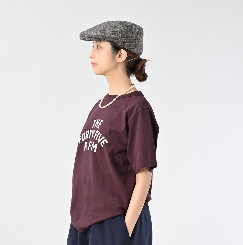 45R Zimbabwe Cotton 908 Printed T-shirt