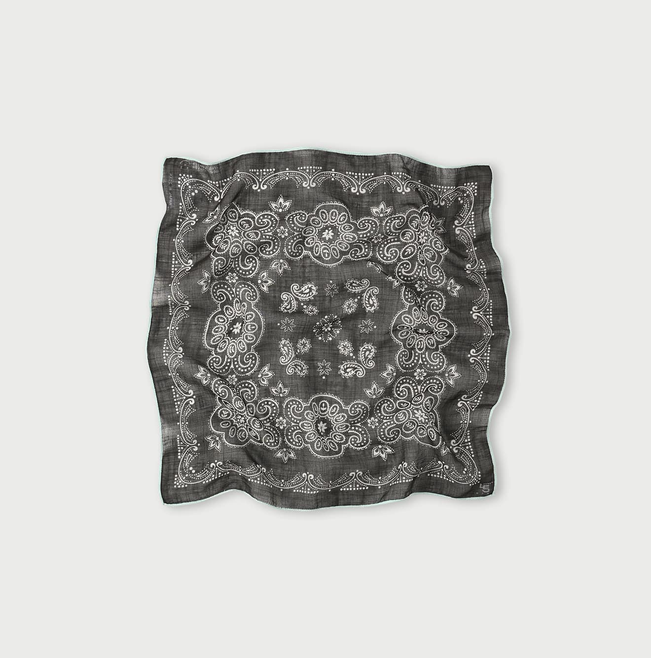 Gauze Candy Paisley Bandana