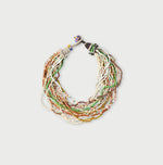 Lei Lei Beaded Necklace