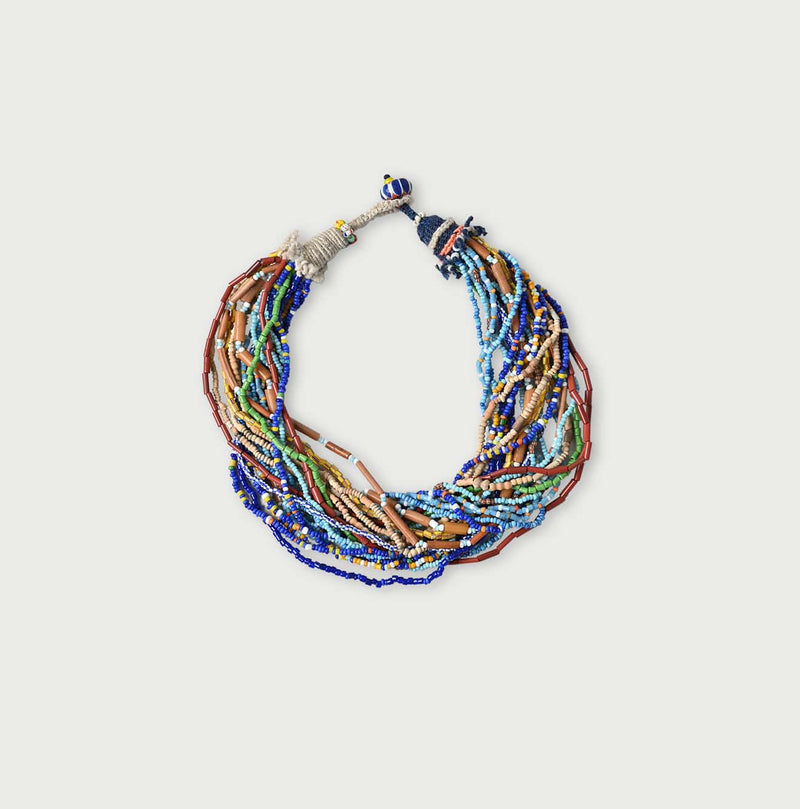 Lei Lei Beaded Necklace - Image 3