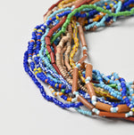 Lei Lei Beaded Necklace