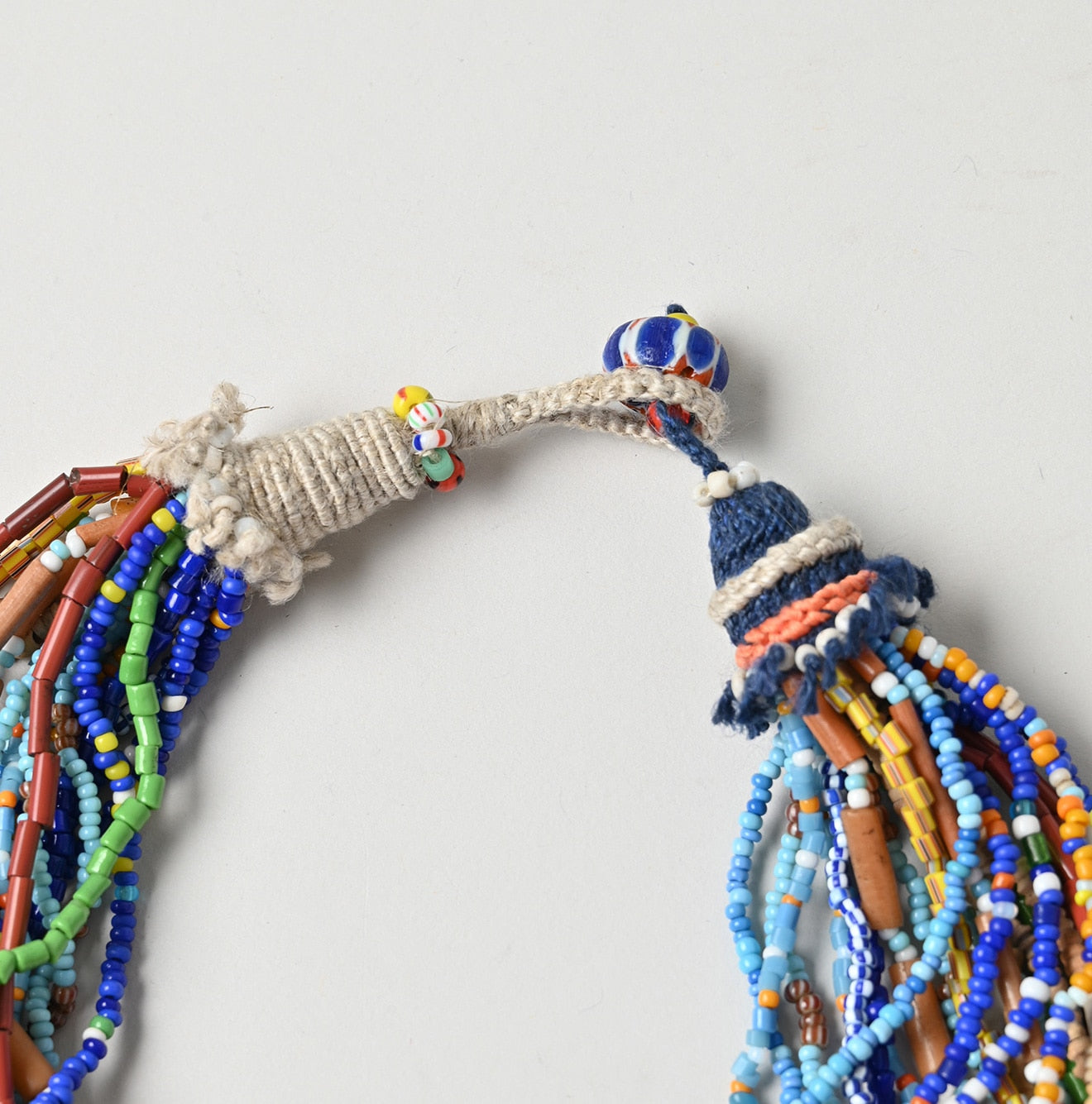 Lei Lei Beaded Necklace