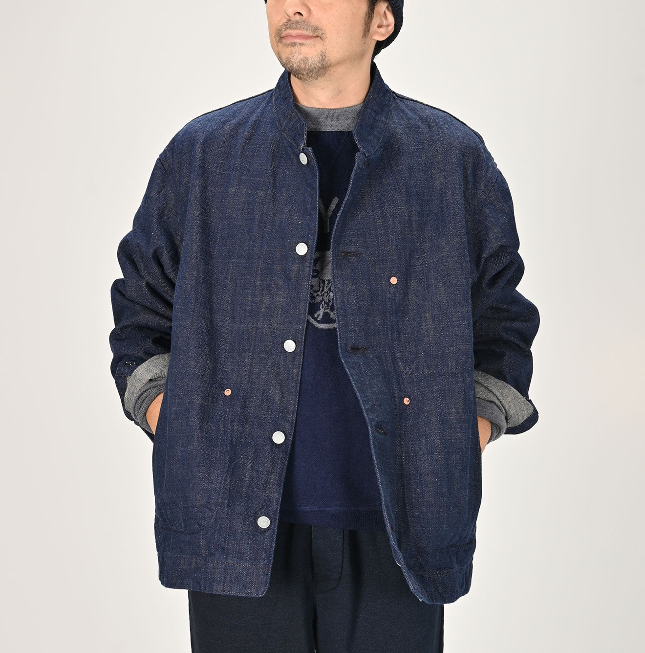 45R Futatabi6.5 Ai 908 Crosby Coverall Nou