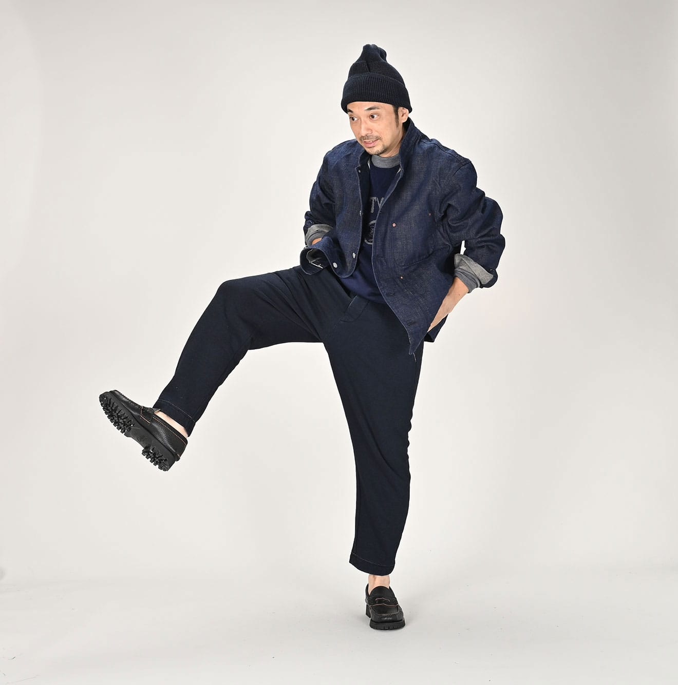 45R Futatabi6.5 Ai 908 Crosby Coverall Nou