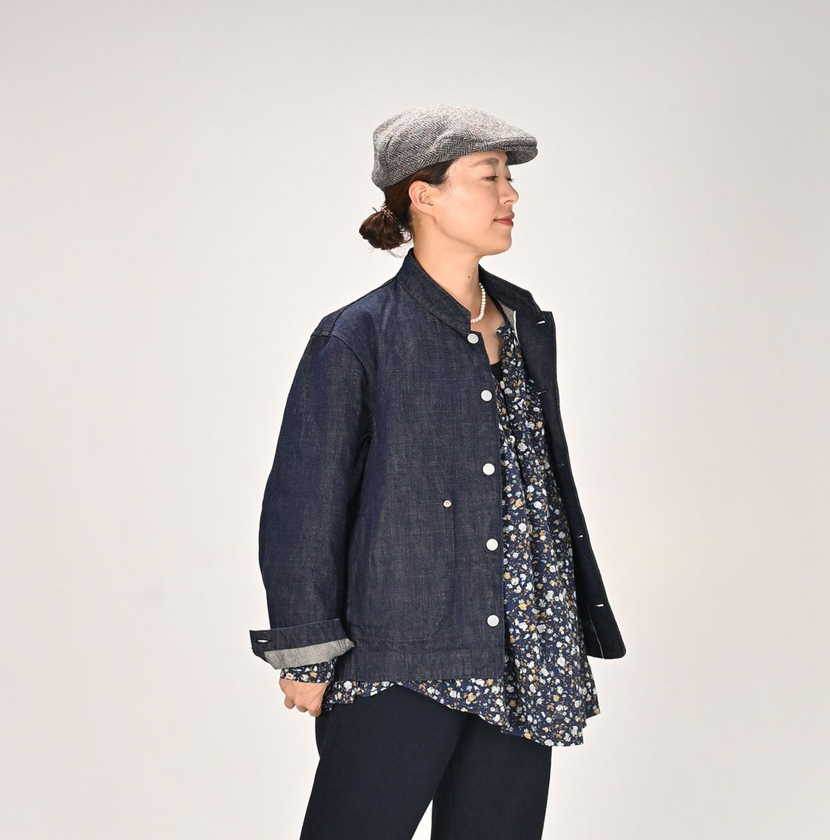 45R Futatabi6.5 Ai 908 Crosby Coverall Nou