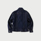45R Ai Denim Light Oz 908 Crosby Jacket Nou