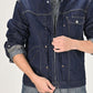 45R Ai Denim Light Oz 908 Crosby Jacket Nou