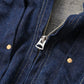 45R Ai Denim Light Oz 908 Crosby Jacket Nou