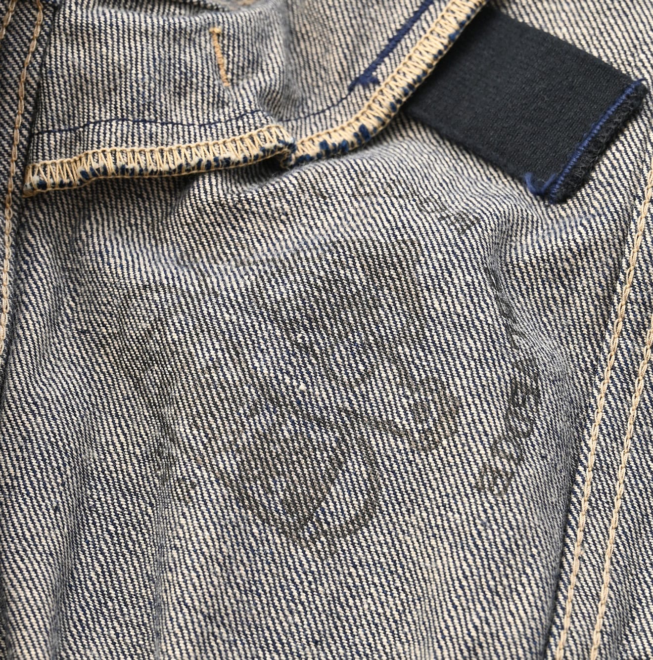 45R Ai Denim Light Oz 908 Crosby Jacket Nou