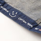 45R Ai Denim Light Oz 908 Crosby Jacket Nou