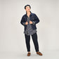 45R Ai Denim Light Oz 908 Crosby Jacket Nou