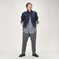 45R Ai Denim Light Oz 908 Crosby Jacket Nou