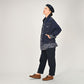 45R Ai Denim Light Oz 908 Crosby Jacket Nou