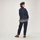 45R Ai Denim Light Oz 908 Crosby Jacket Nou