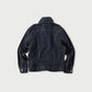45R Sumi Ai Indigo Light Oz 908 Crosby Jacket Nou