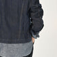45R Sumi Ai Indigo Light Oz 908 Crosby Jacket Nou
