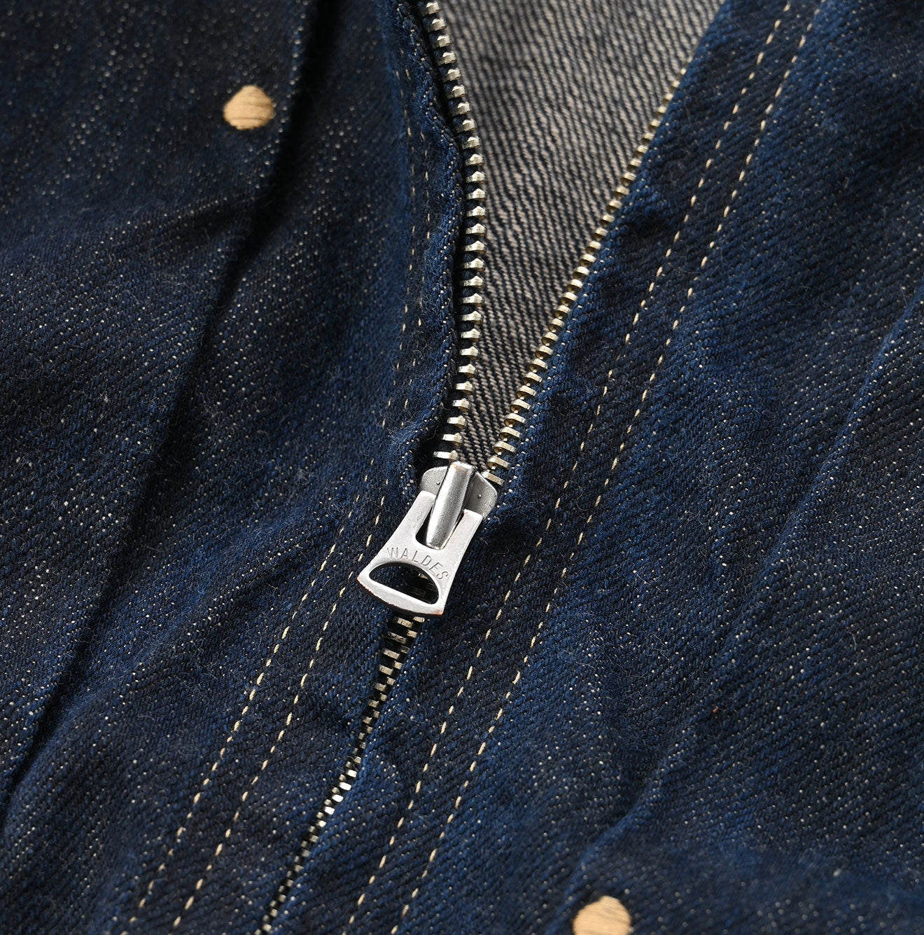 45R Sumi Ai Indigo Light Oz 908 Crosby Jacket Nou - Image 14