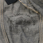 45R Sumi Ai Indigo Light Oz 908 Crosby Jacket Nou