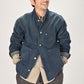 45R Futatabi6.5 Sumi Ai 908 Crosby Coverall Distressed