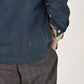 45R Futatabi6.5 Sumi Ai 908 Crosby Coverall Distressed