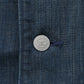 45R Futatabi6.5 Sumi Ai 908 Crosby Coverall Distressed