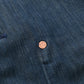 45R Futatabi6.5 Sumi Ai 908 Crosby Coverall Distressed