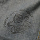 45R Futatabi6.5 Sumi Ai 908 Crosby Coverall Distressed