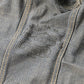 45R Sumi Ai Indigo Light Oz 908 Hikohime Jacket Distressed