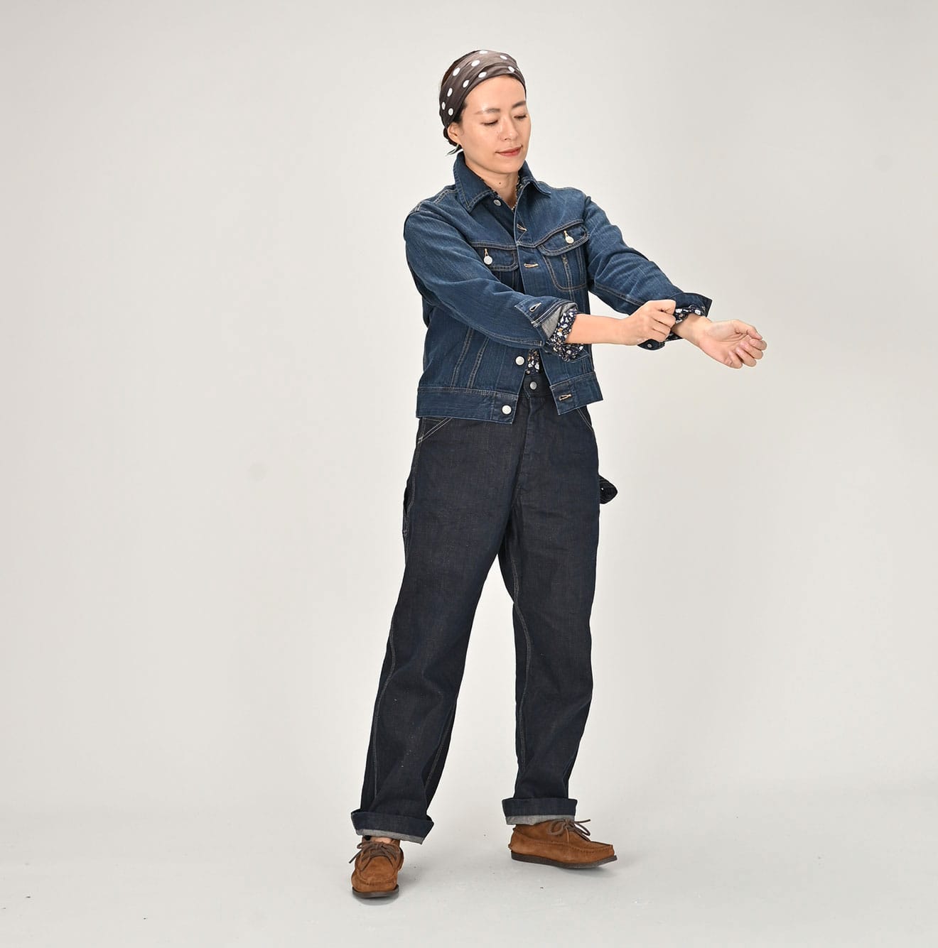 藍 Ai Indigo Collection | 45R Official Online Store – 45R GLOBAL