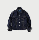 45R Ai Denim Light Oz 908 Hikohime Jacket Nou