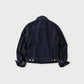 45R Ai Denim Light Oz 908 Hikohime Jacket Nou