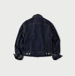 45R Ai Denim Light Oz 908 Hikohime Jacket Nou