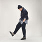 45R Ai Denim Light Oz 908 Hikohime Jacket Nou