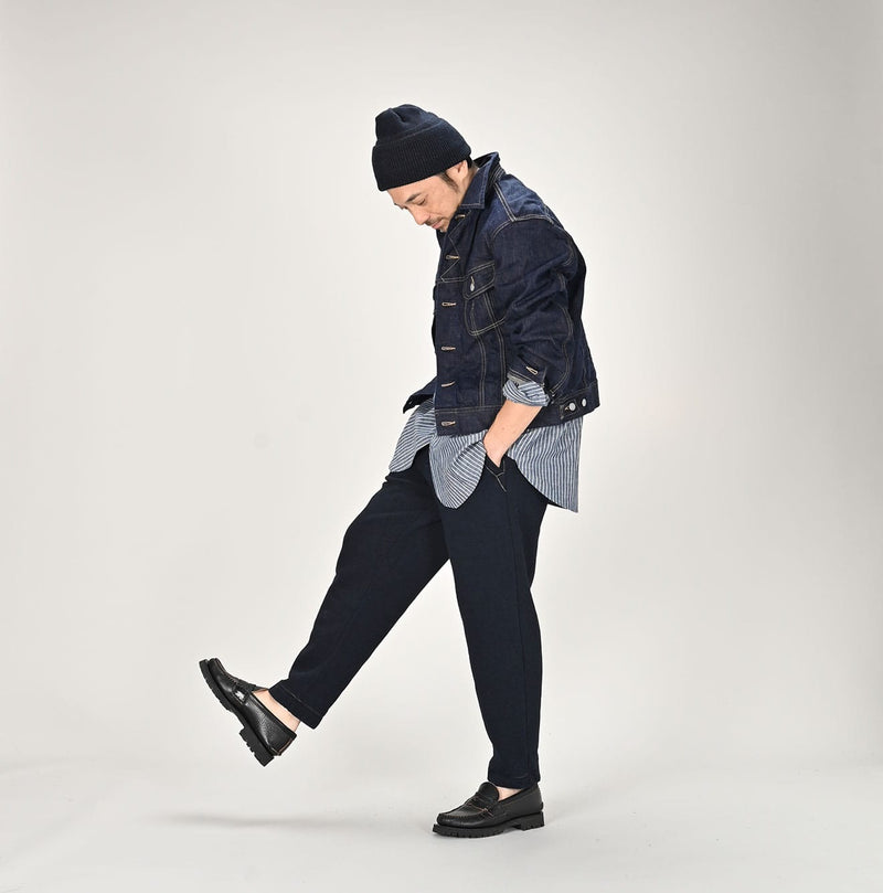 45R Ai Denim Light Oz 908 Hikohime Jacket Nou