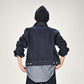 45R Ai Denim Light Oz 908 Hikohime Jacket Nou