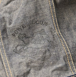 45R Ai Denim Light Oz 908 Hikohime Jacket Nou