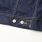 45R Ai Denim Light Oz 908 Hikohime Jacket Nou