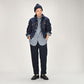 45R Ai Denim Light Oz 908 Hikohime Jacket Nou