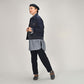 45R Ai Denim Light Oz 908 Hikohime Jacket Nou