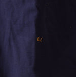 45R Futatabi Back Sateen P-Coat (45RPM STUDIO Embroidery)