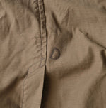 45R Futatabi Back Sateen P-Coat (45RPM STUDIO Embroidery)
