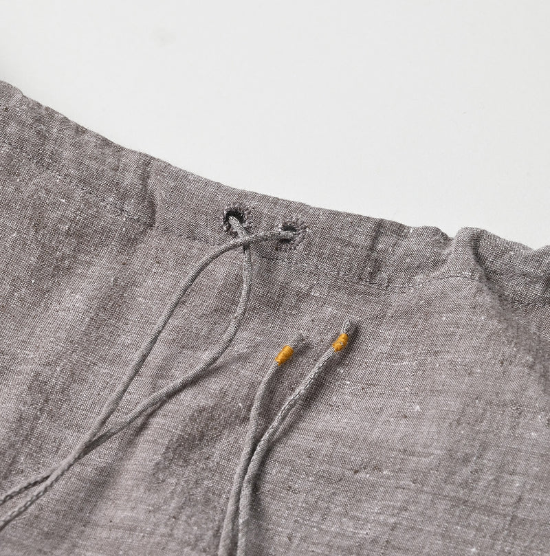 45R ONEONE Khadi Gathered Blouse - Image 16