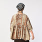 45R ONEONE Khadi Gathered Blouse