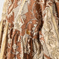 45R ONEONE Khadi Gathered Blouse