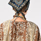 45R ONEONE Khadi Gathered Blouse