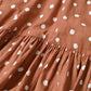 45R ONEONE Khadi Gathered Blouse