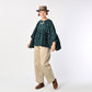 45R ONEONE Khadi Gathered Blouse