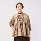 45R ONEONE Khadi Gathered Blouse