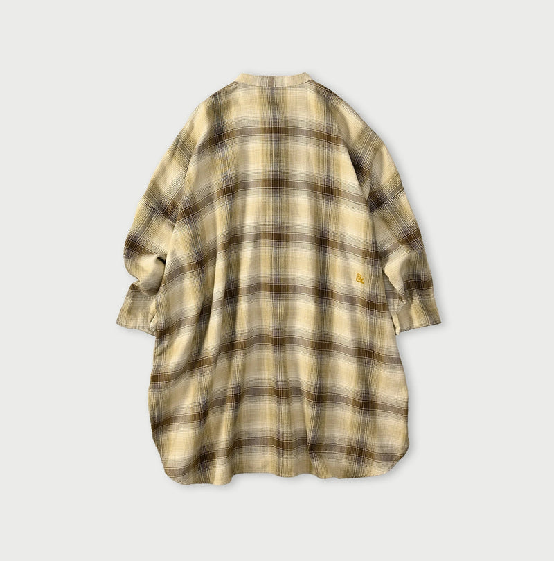 45R ONEONE Treasure Iroiro Check Blouse - Image 12